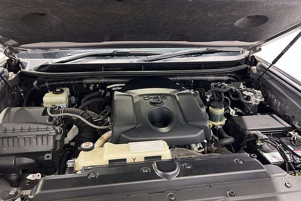 2019 Toyota Landcruiser Prado GXL GDJ150R