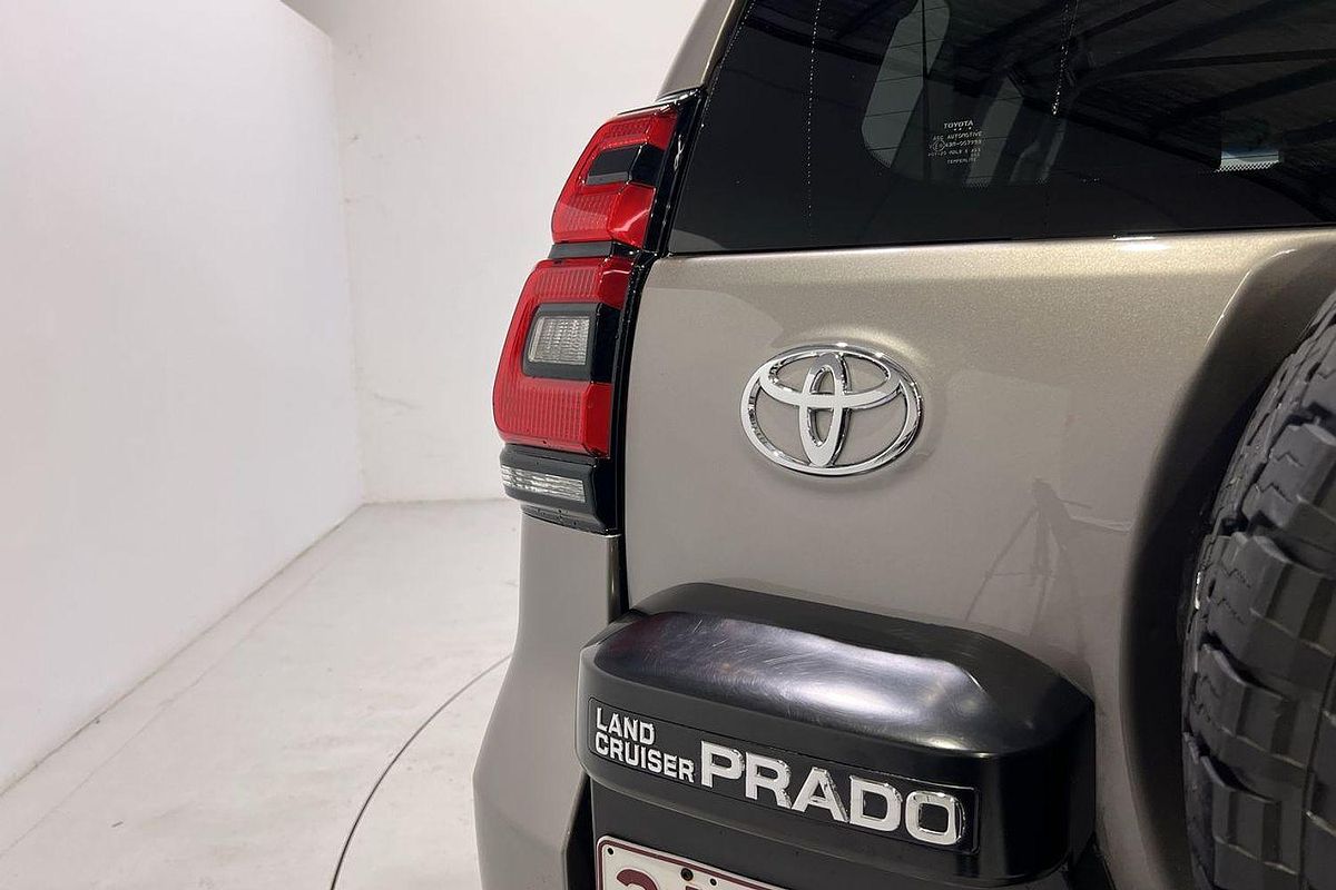 2019 Toyota Landcruiser Prado GXL GDJ150R