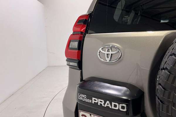 2019 Toyota Landcruiser Prado GXL GDJ150R