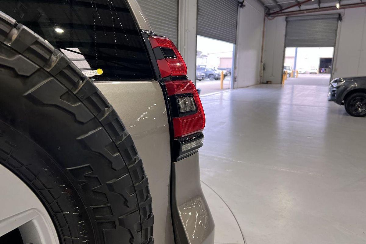 2019 Toyota Landcruiser Prado GXL GDJ150R