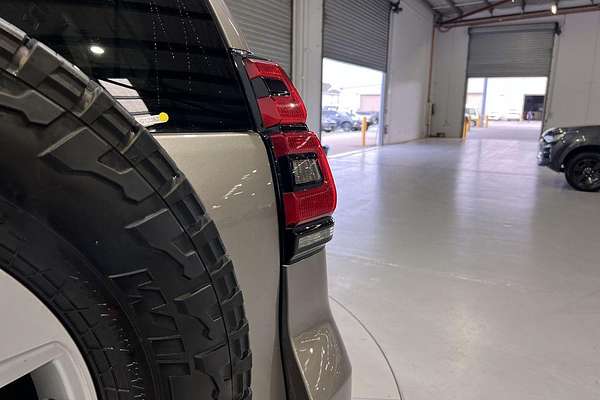 2019 Toyota Landcruiser Prado GXL GDJ150R