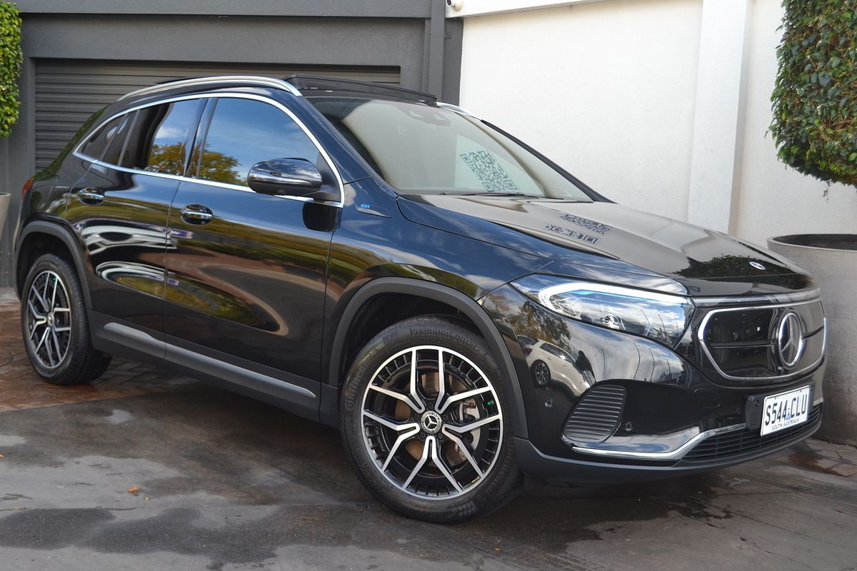 2021 Mercedes-Benz EQA EQA250 H243