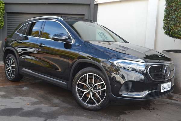2021 Mercedes-Benz EQA EQA250 H243