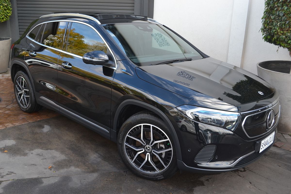 2021 Mercedes-Benz EQA EQA250 H243