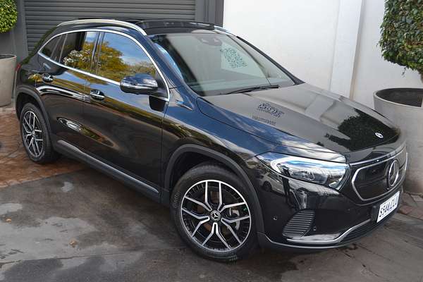 2021 Mercedes-Benz EQA EQA250 H243