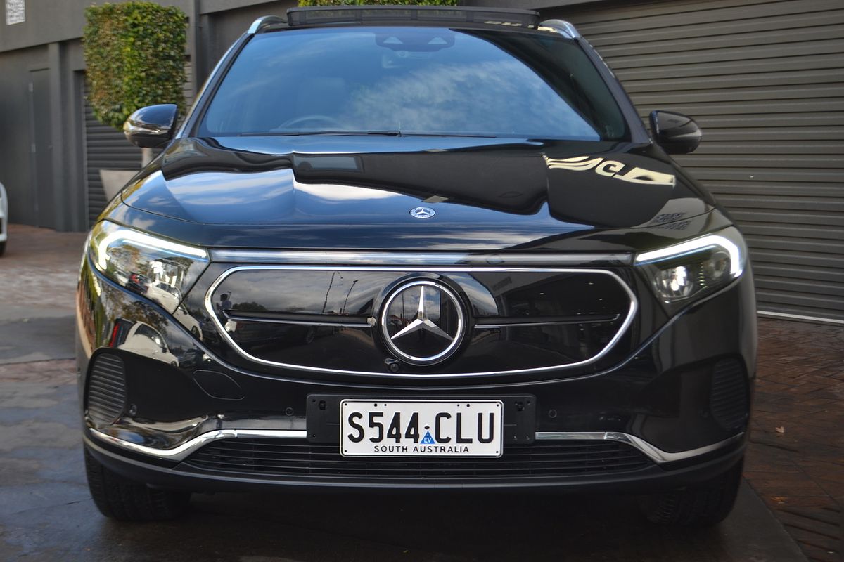 2021 Mercedes-Benz EQA EQA250 H243