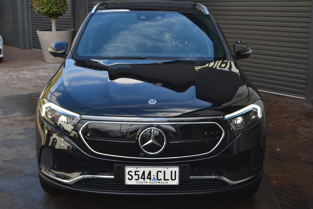 2021 Mercedes-Benz EQA EQA250 H243