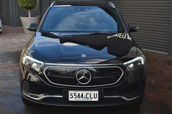 2021 Mercedes-Benz EQA EQA250 H243