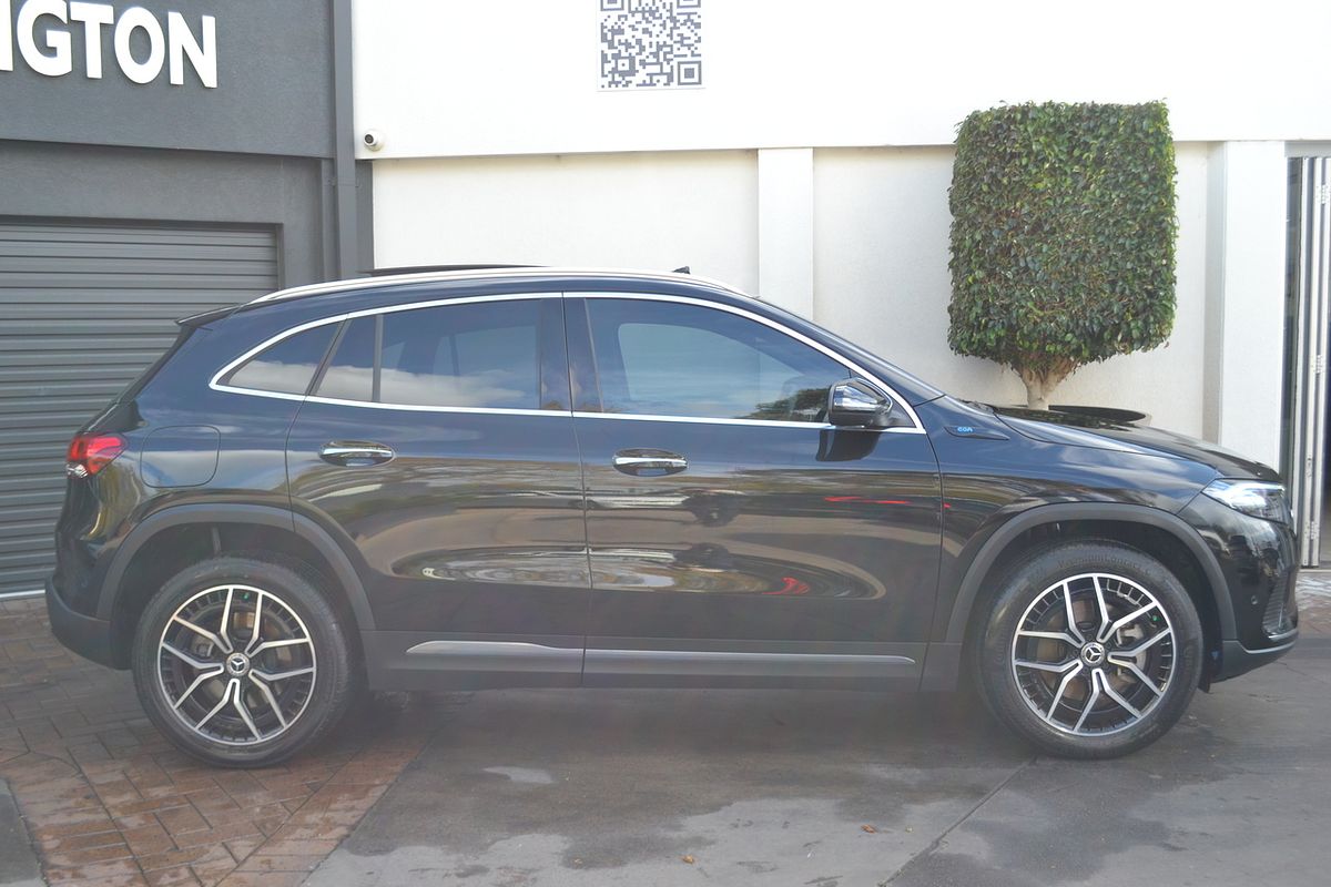 2021 Mercedes-Benz EQA EQA250 H243