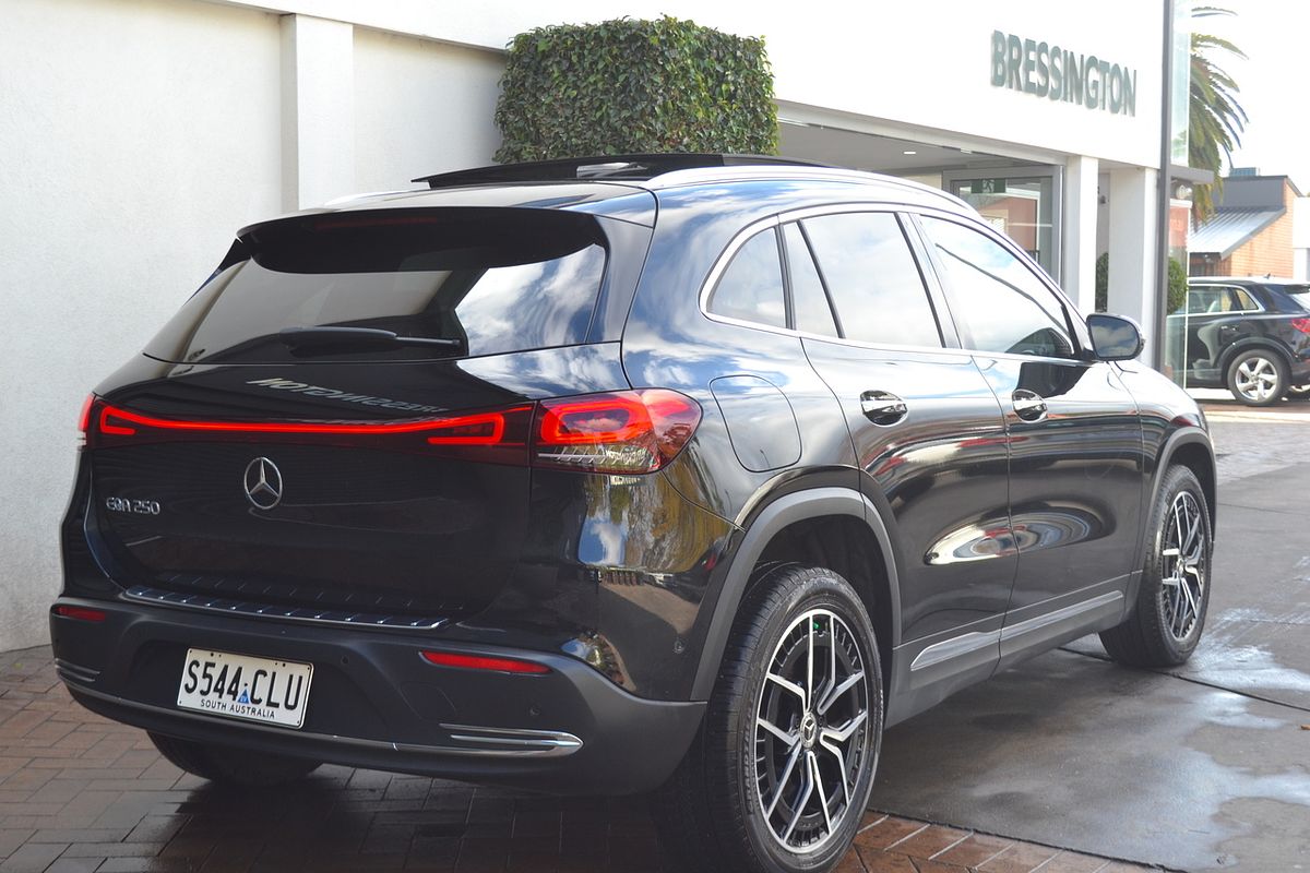 2021 Mercedes-Benz EQA EQA250 H243