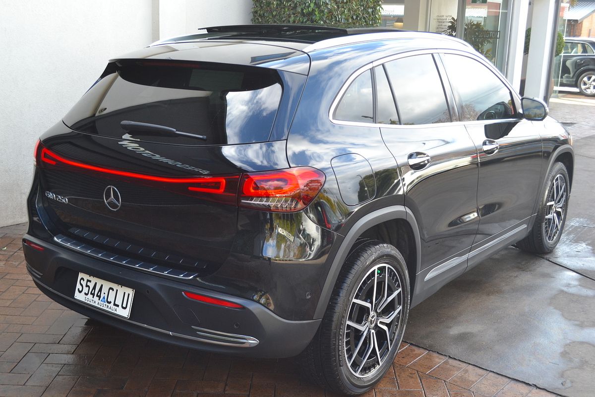 2021 Mercedes-Benz EQA EQA250 H243