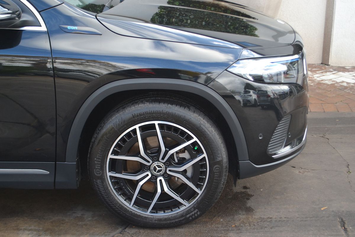 2021 Mercedes-Benz EQA EQA250 H243