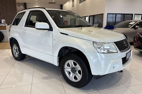 2012 Suzuki Grand Vitara JB