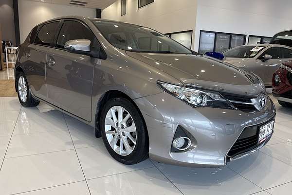 2013 Toyota Corolla Ascent Sport ZRE182R