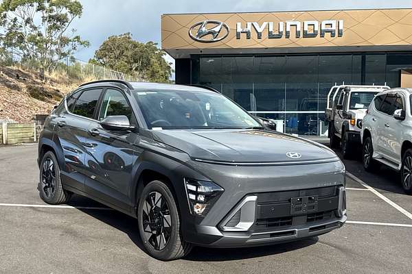 2025 Hyundai Kona Hybrid Elite SX2.V3