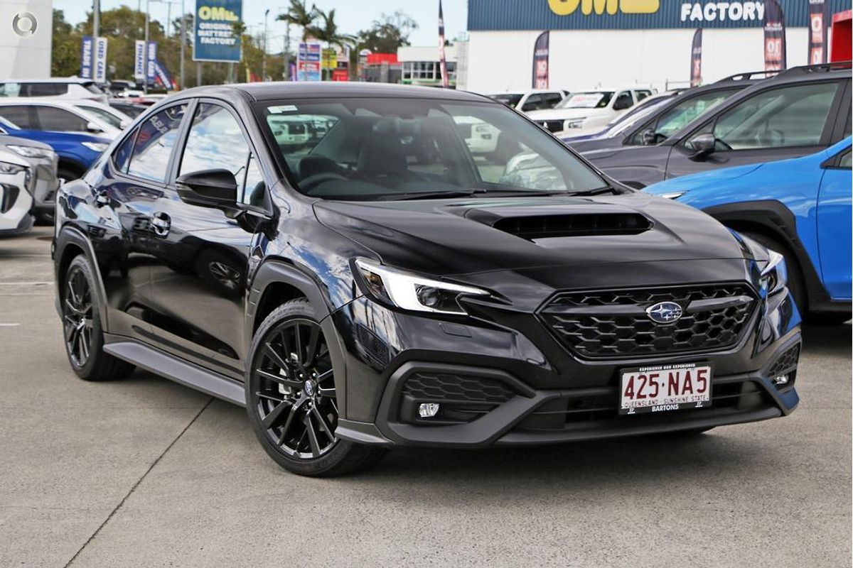 2025 Subaru WRX tS VB
