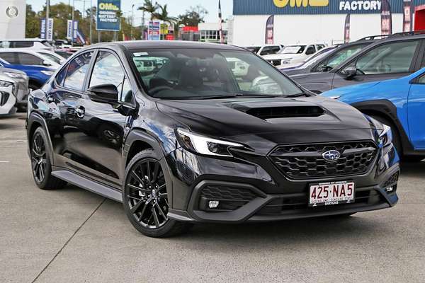 2025 Subaru WRX tS VB