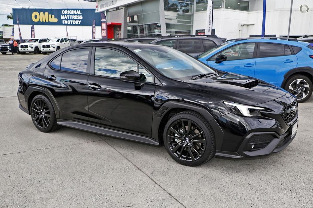 2025 Subaru WRX tS VB
