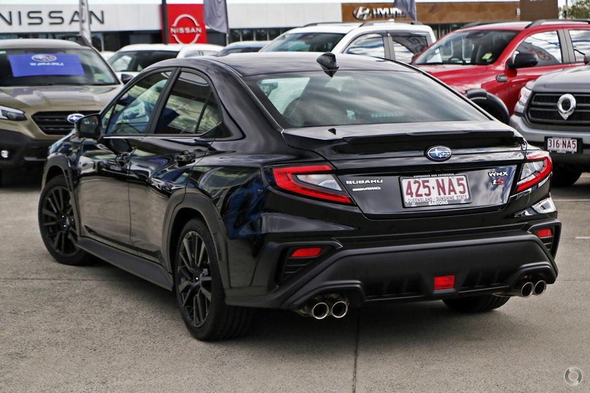 2025 Subaru WRX tS VB