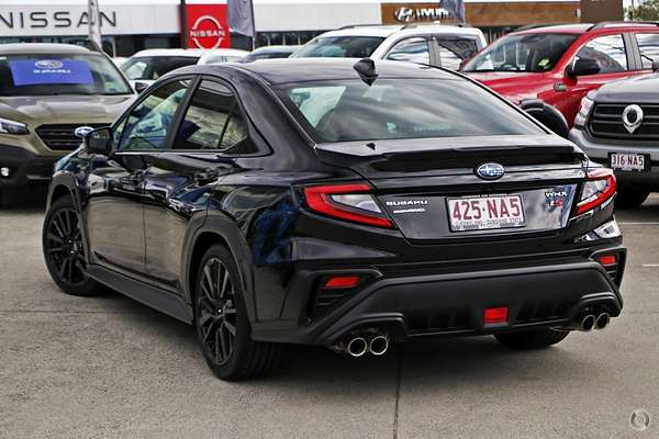 2025 Subaru WRX tS VB