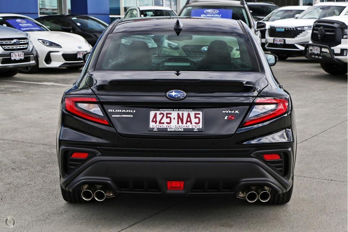 2025 Subaru WRX tS VB