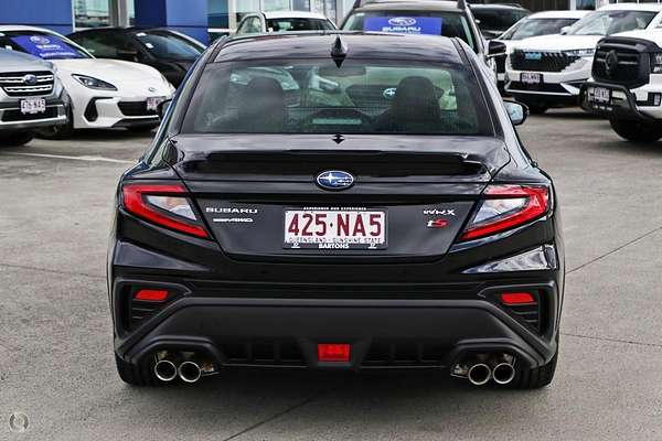 2025 Subaru WRX tS VB