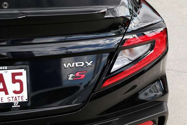 2025 Subaru WRX tS VB