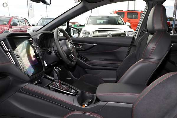2025 Subaru WRX tS VB