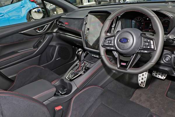 2025 Subaru WRX tS VB