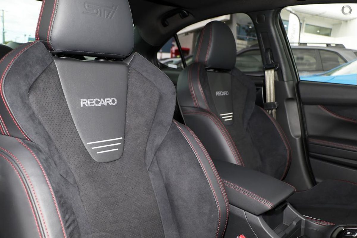 2025 Subaru WRX tS VB