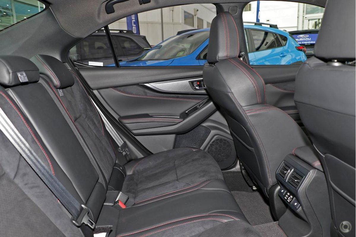 2025 Subaru WRX tS VB