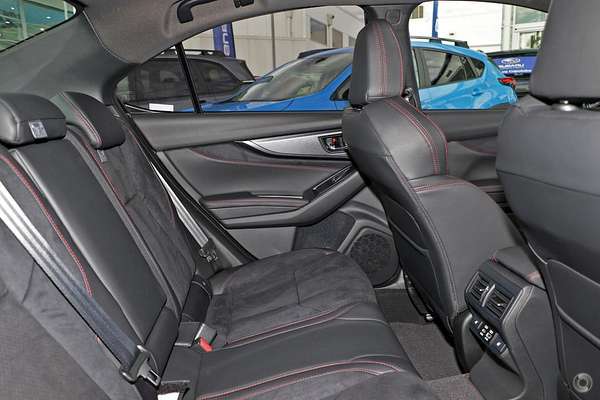2025 Subaru WRX tS VB