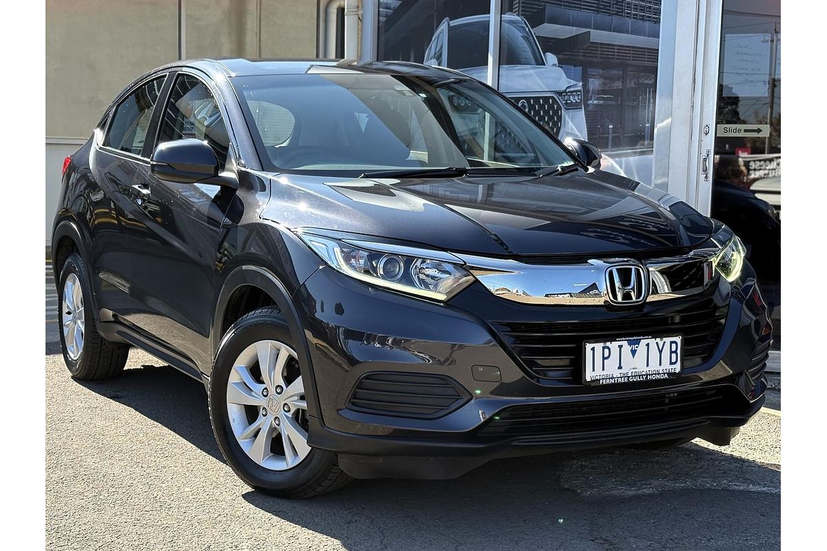 2019 Honda HR-V VTi