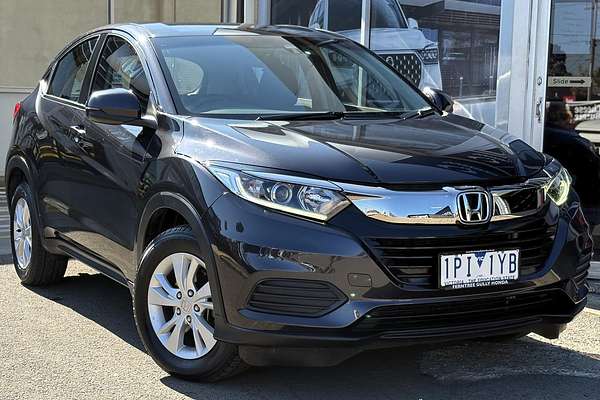 2019 Honda HR-V VTi