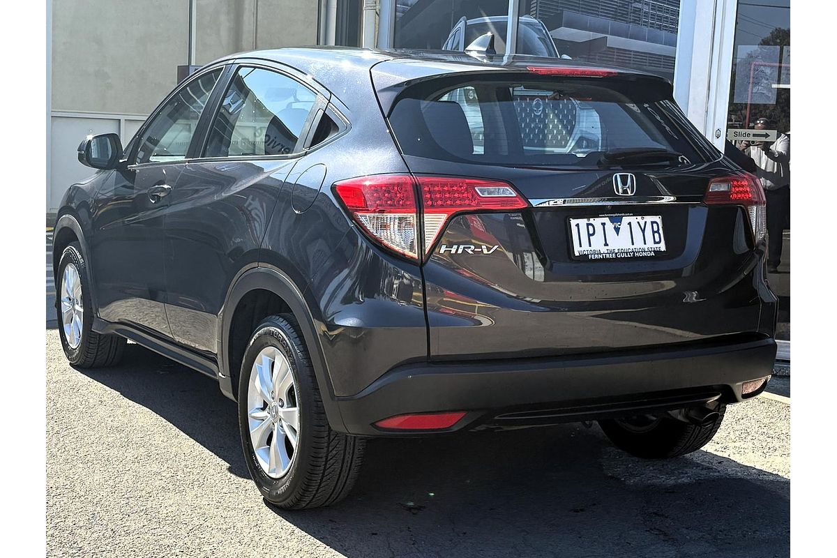 2019 Honda HR-V VTi