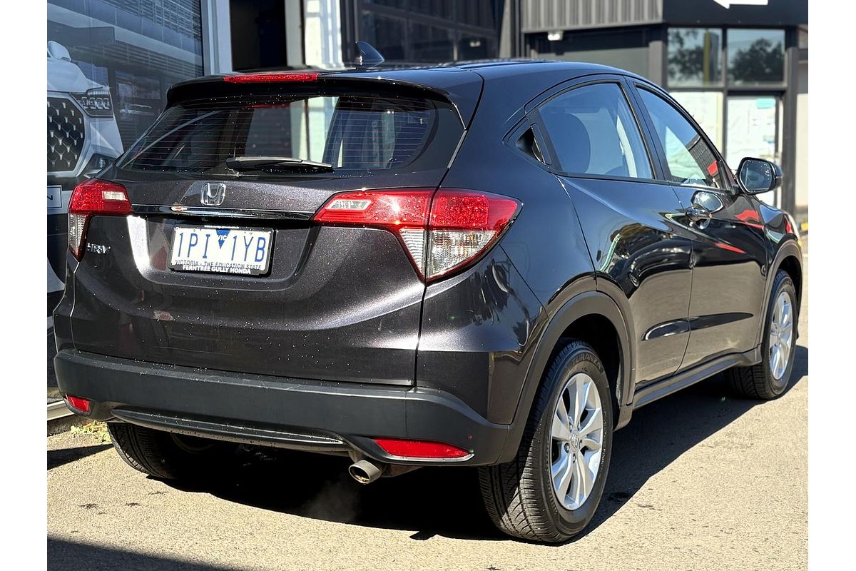 2019 Honda HR-V VTi