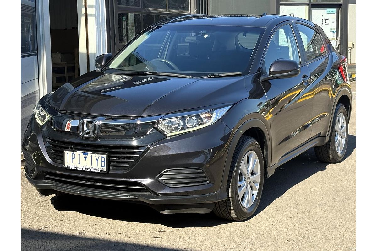 2019 Honda HR-V VTi