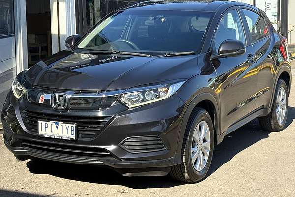 2019 Honda HR-V VTi