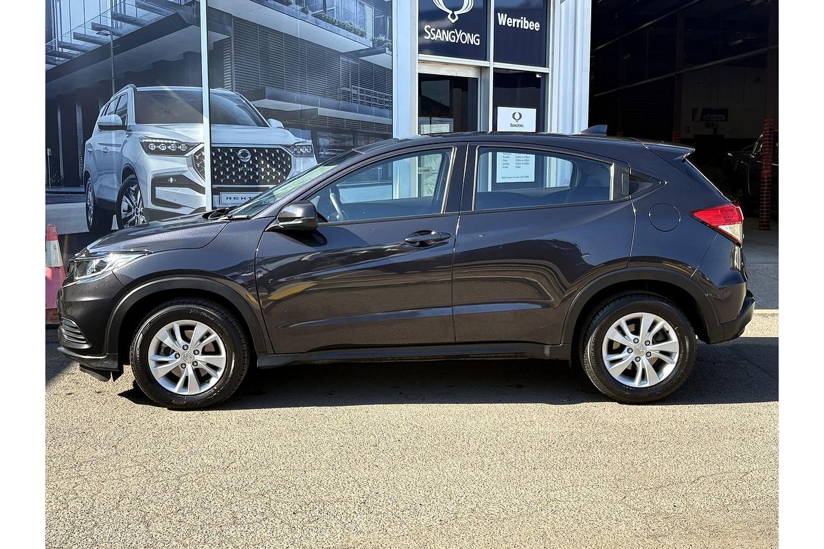 2019 Honda HR-V VTi