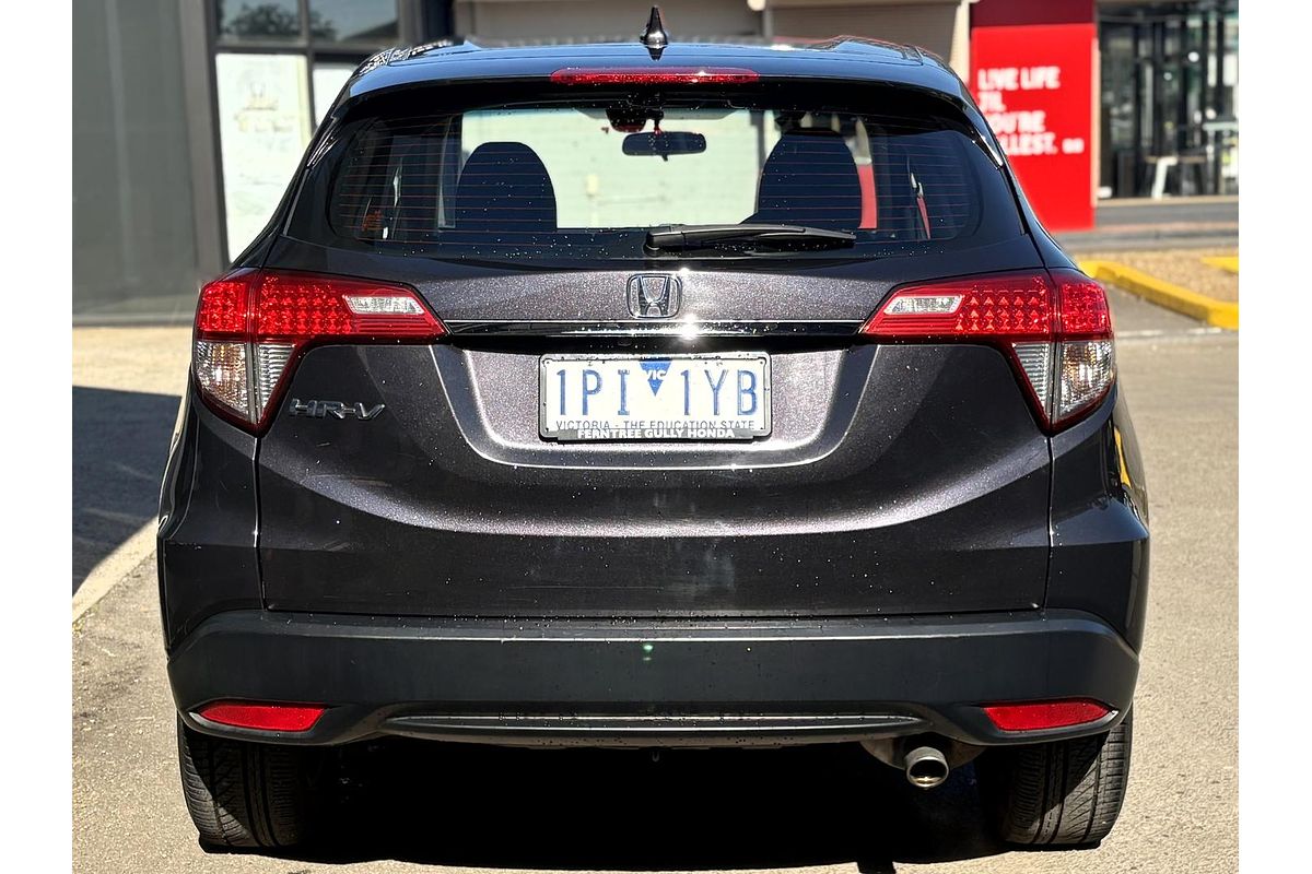 2019 Honda HR-V VTi