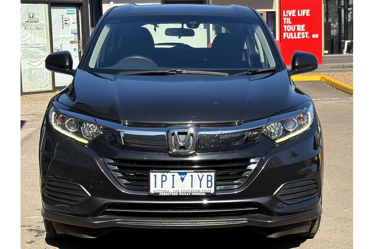 2019 Honda HR-V VTi