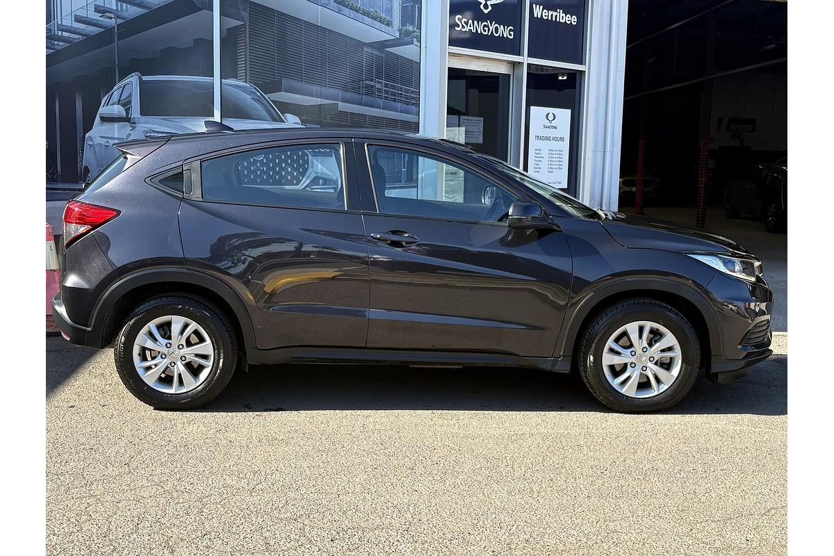 2019 Honda HR-V VTi