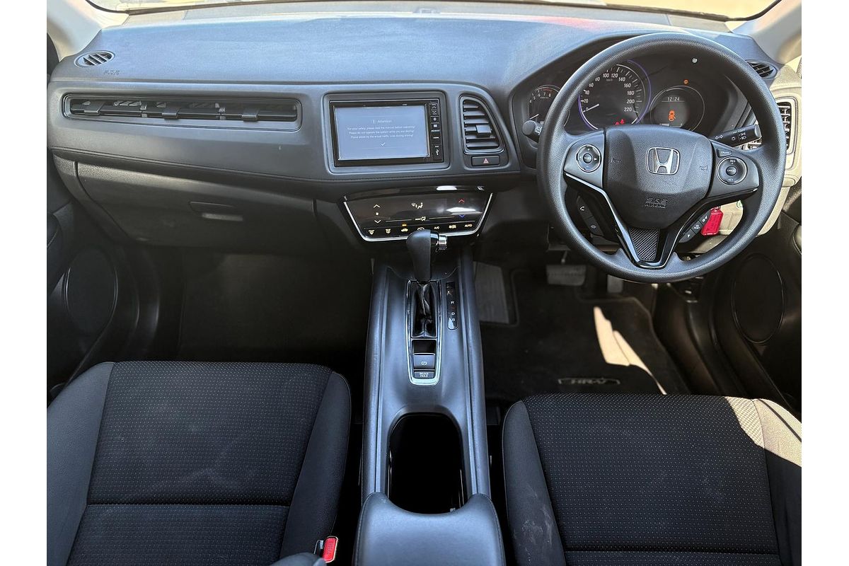 2019 Honda HR-V VTi