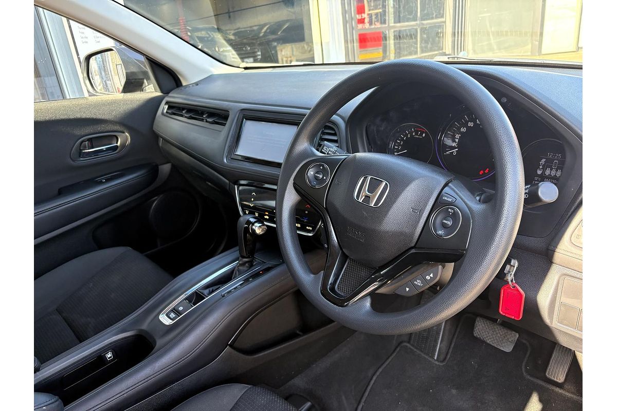 2019 Honda HR-V VTi