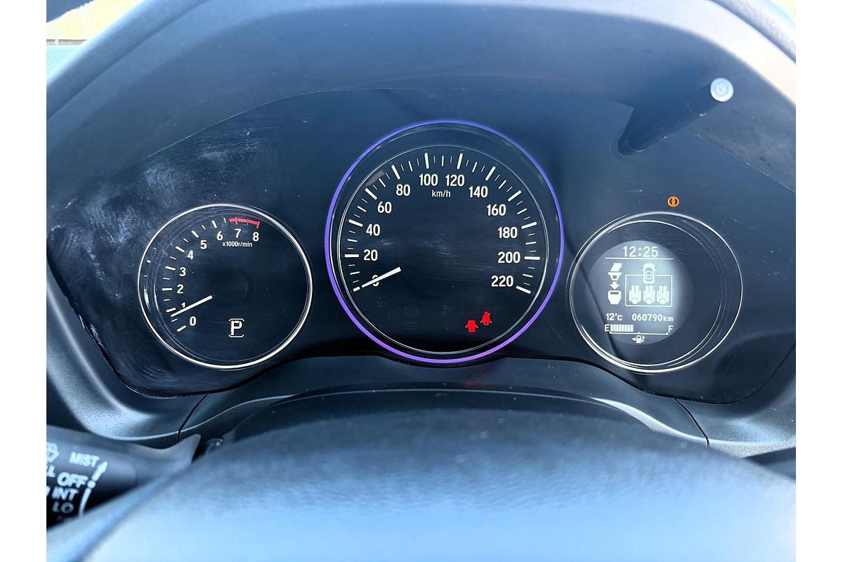 2019 Honda HR-V VTi
