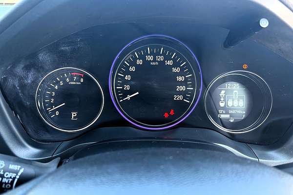2019 Honda HR-V VTi