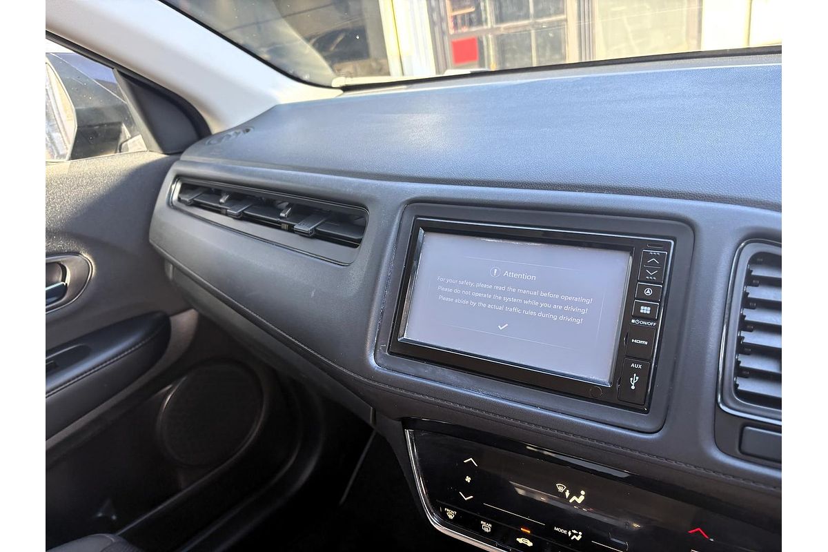 2019 Honda HR-V VTi