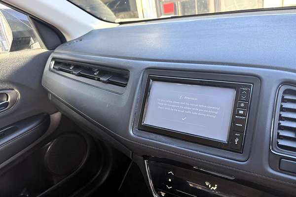 2019 Honda HR-V VTi