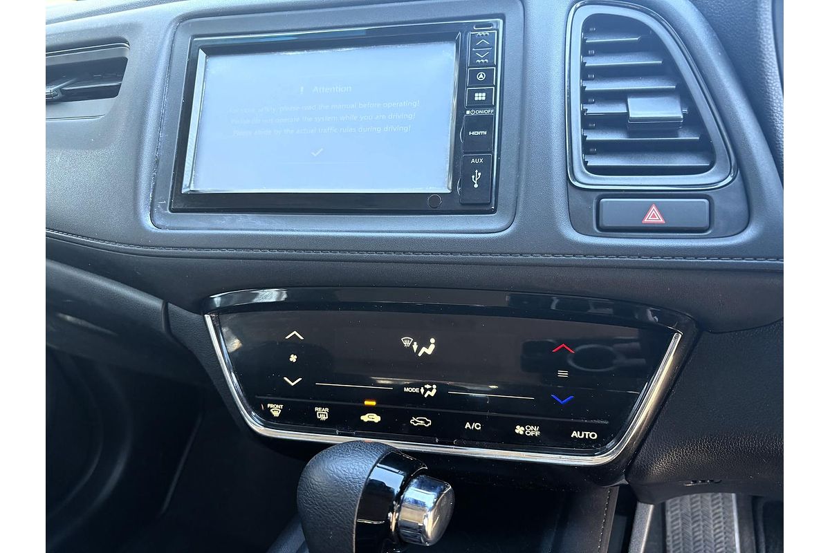 2019 Honda HR-V VTi