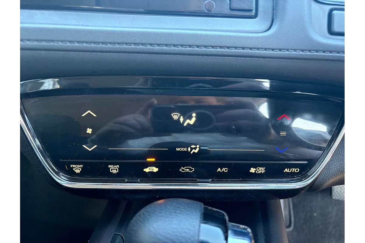 2019 Honda HR-V VTi